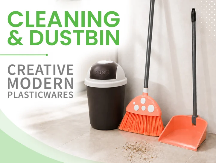 Cleaning & Dustbin Collection