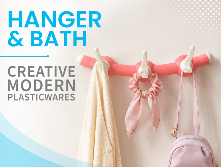 Bath & Hanger Collection