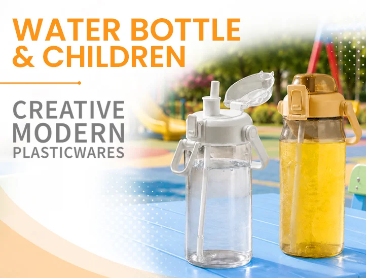 Water Bottle & Children Colleciton
