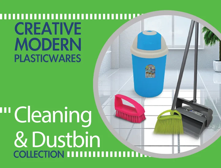 Cleaning & Dustbin Collection