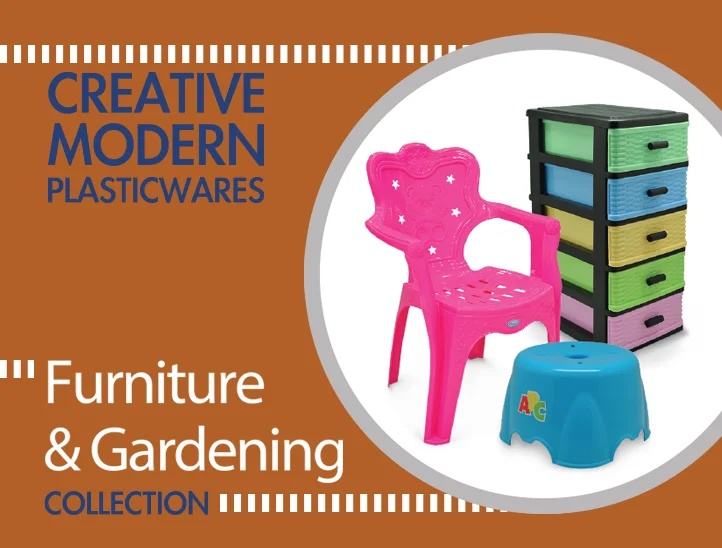 Furniture & Gardening Collection
