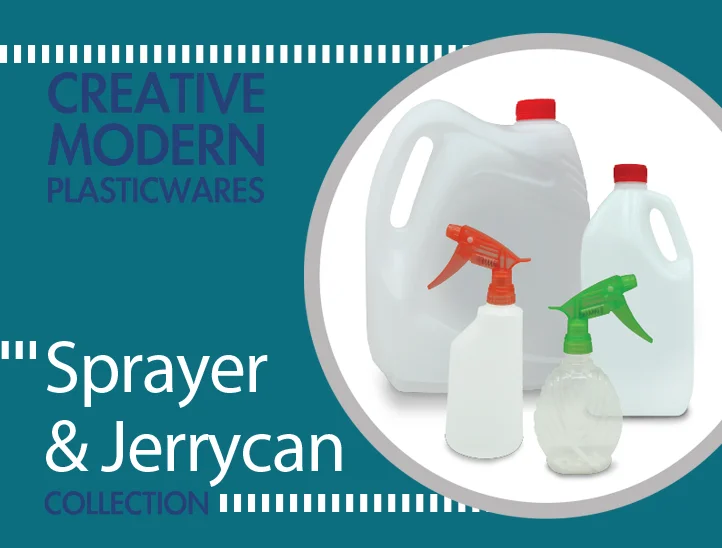 Sprayer & Jerrycan Collection