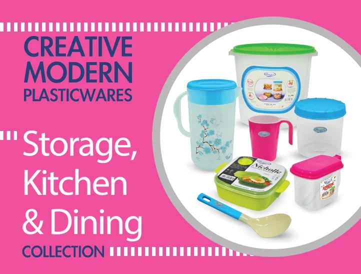 Storage & Kitchen Collection