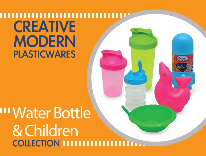 Water Bottle & Children Colleciton
