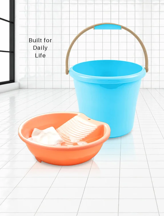 BASIN & PAIL Collection