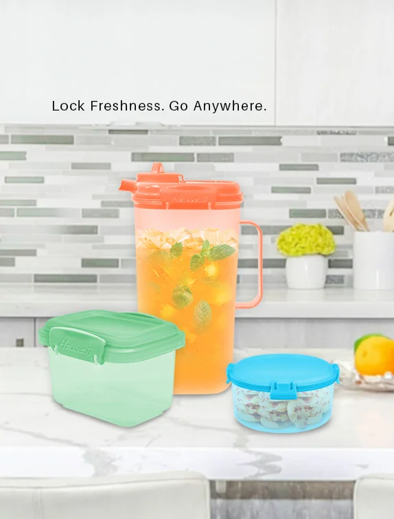 BPA FRESH & GO Collection