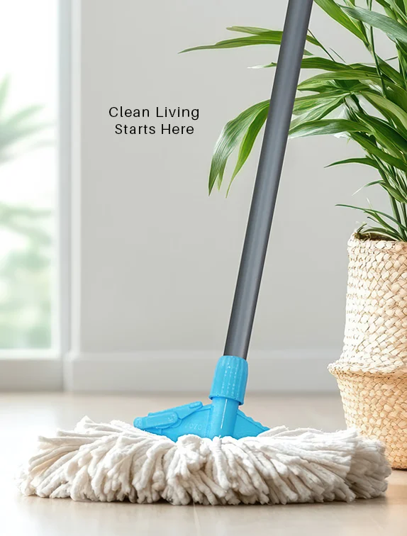 CLEANING & DUSTBIN Collection