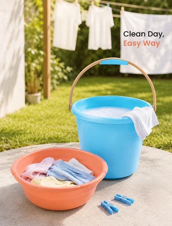 BASIN & PAIL&nbsp;Collection