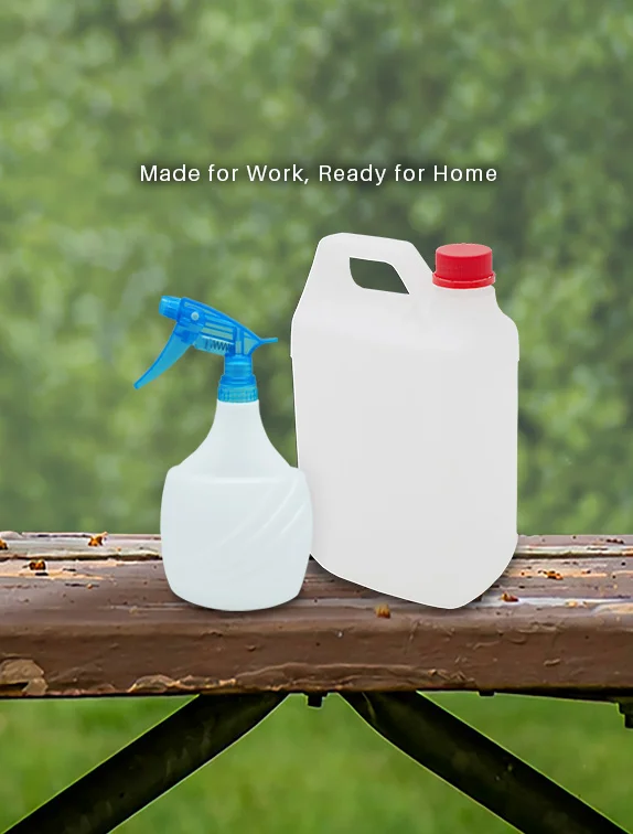 SPRAYER & JERRYCAN Collection