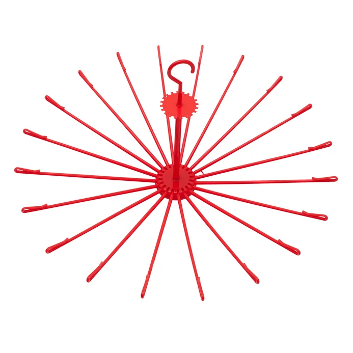 SUNNY Folding Hanger (20 Sticks)