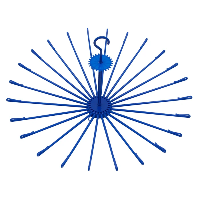 SUNNY Folding Hanger (24 Sticks)