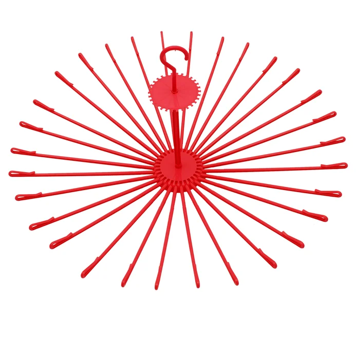 SUNNY Folding Hanger (30 Sticks)