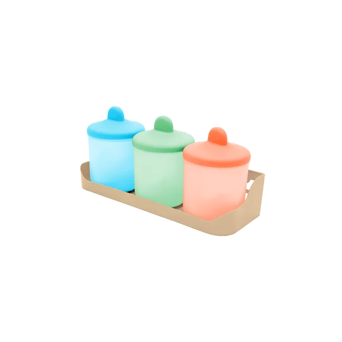 LIBERTY Spices Container Set (L)