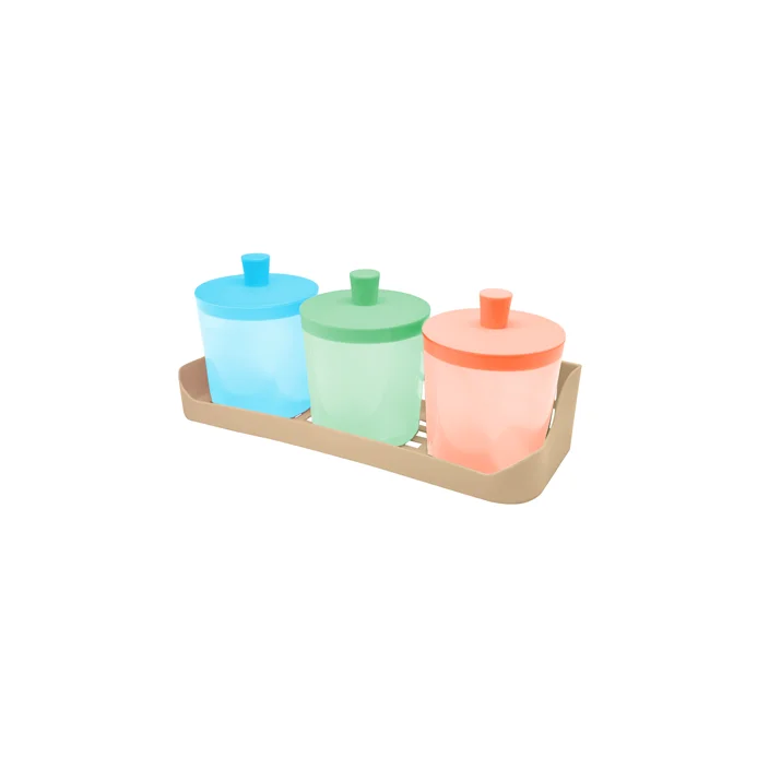 NATALIA Spices Container Set 