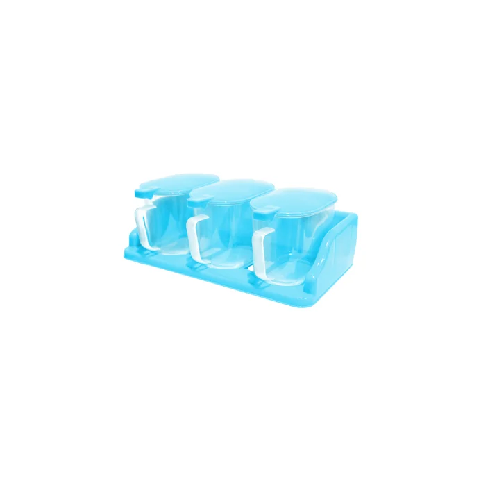 INAKA Spices Container Set 3