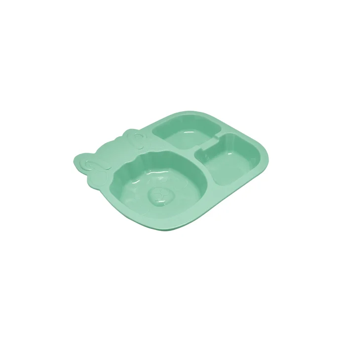 DOMBA CHILDREN DINNER PLATE
