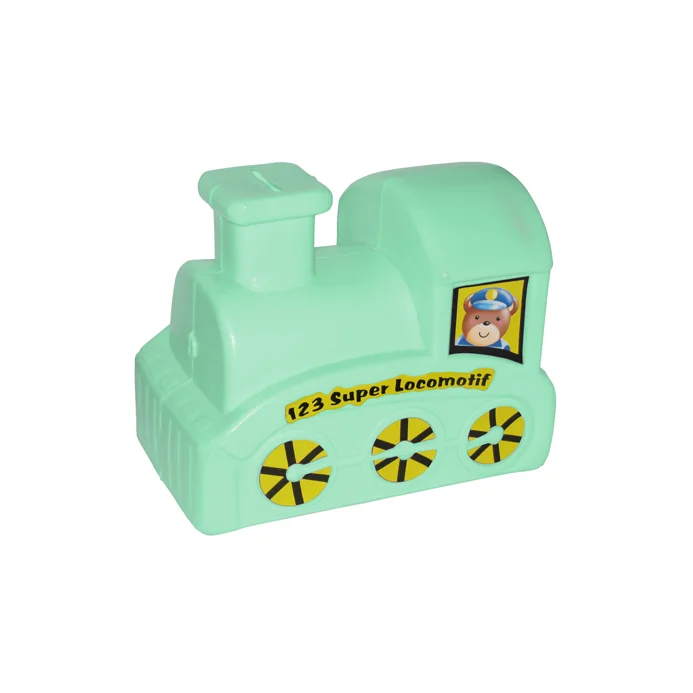 LOCOMOTIF Saving Box