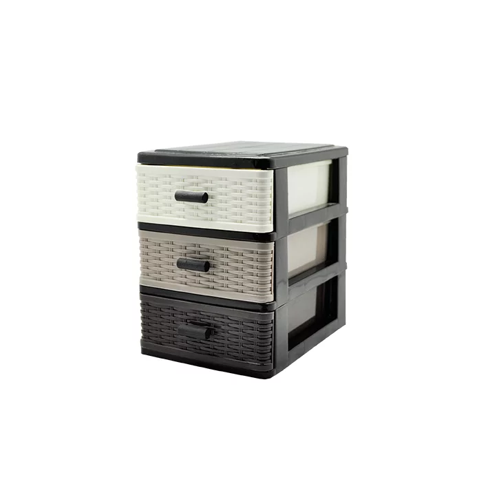 MONTELLA Deluxe Plastic Cabinet (S3)