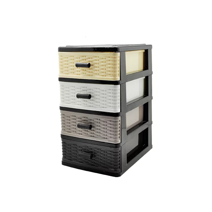 MONTELLA Deluxe Plastic Cabinet (S4)