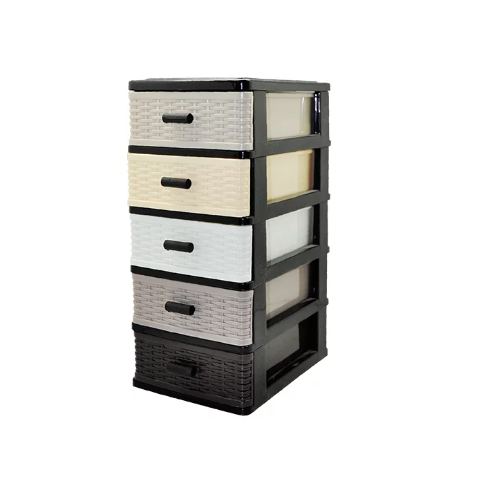 MONTELLA Deluxe Plastic Cabinet (S5)