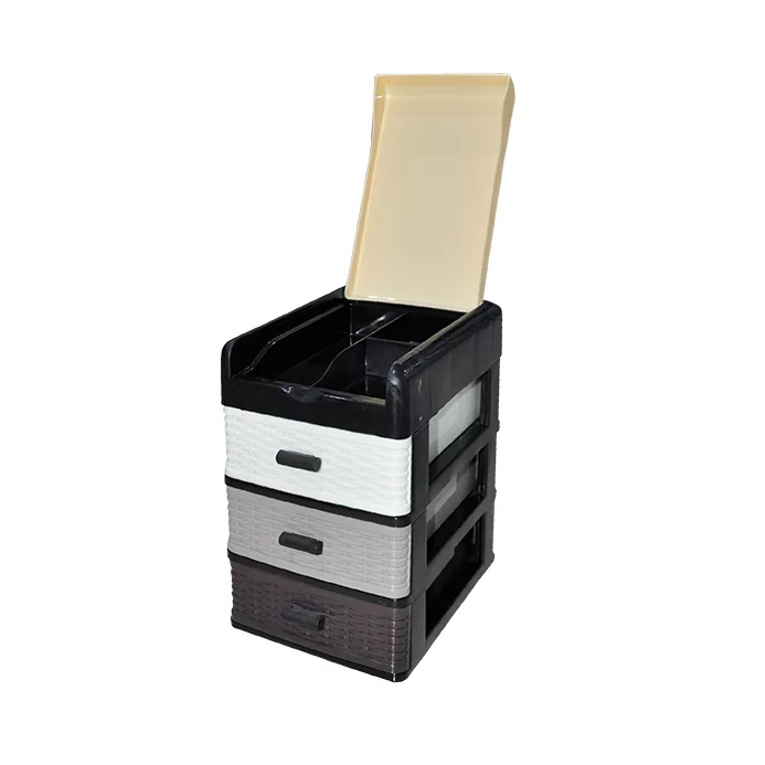 MONTELLI Deluxr Plastic Cabinet (S3)