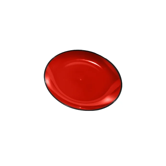 MOMOKO Round Plate 8