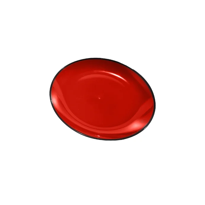 MOMOKO Round Plate 9