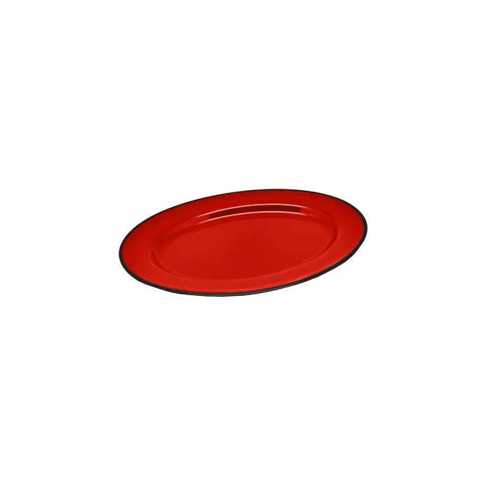 MOMOKA Oval Plate (S)