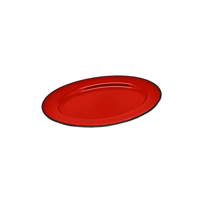 MOMOKA Oval Plate (M)