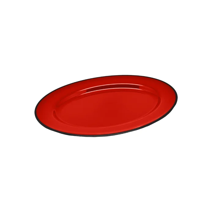 MOMOKA Oval Plate (L )