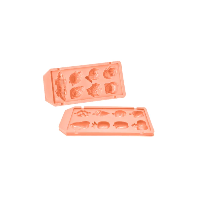 FRUIT & ANIMAL Ice Cube & Jelly Mould