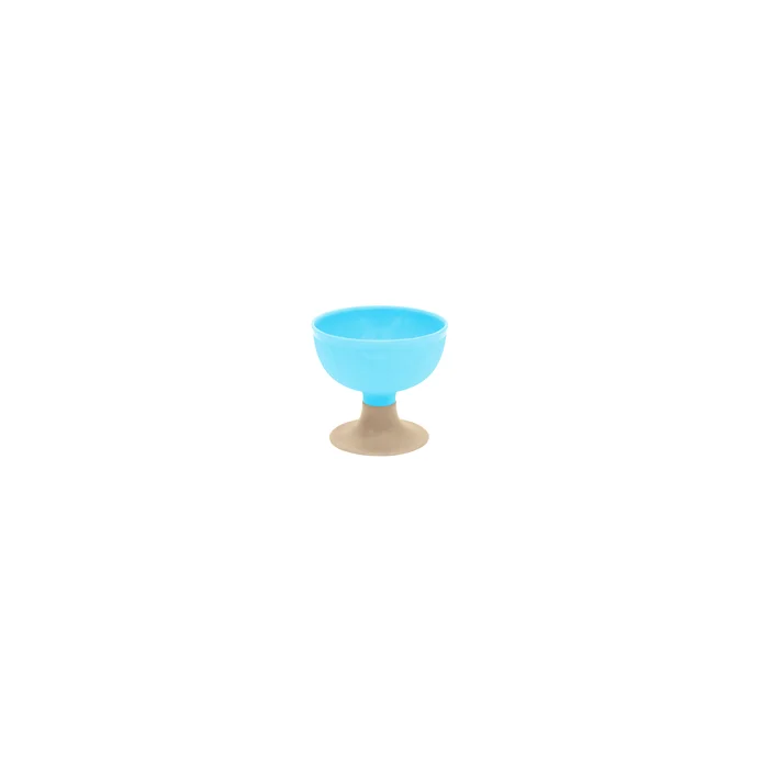 VIOLA Colorful Ice Cream Glass
