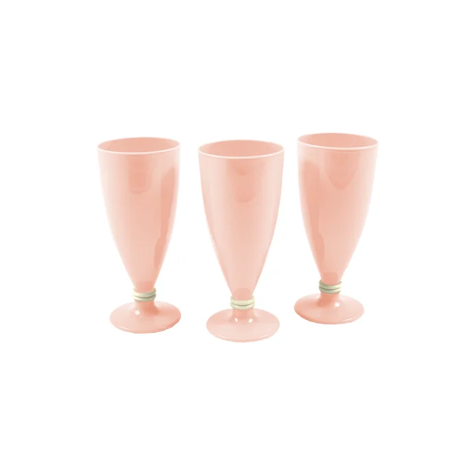 ATHALIA Cocktail Glass w/ Rings (300 ml) (S)