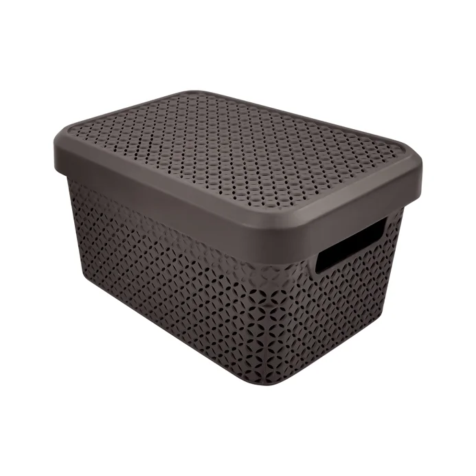 BELLINI Multipurpose Basket (L) with Cover
