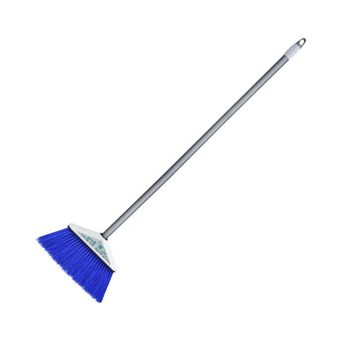 FANTASIA Deluxe Broom w/ Metal Handle