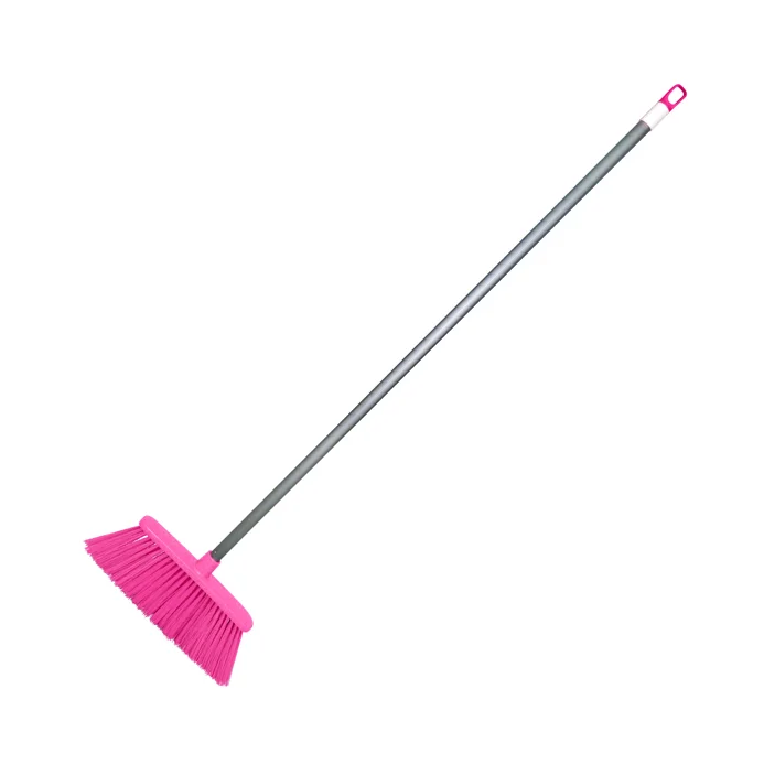 JASMINE Deluxe Broom w/ Metal Handle