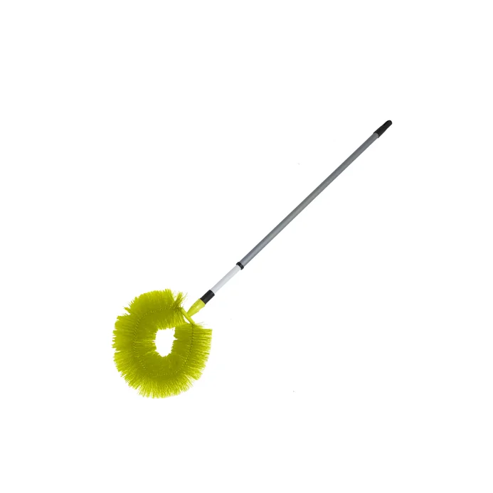CALISTA Ceiling Brush w/ Telescopic Metal Handle