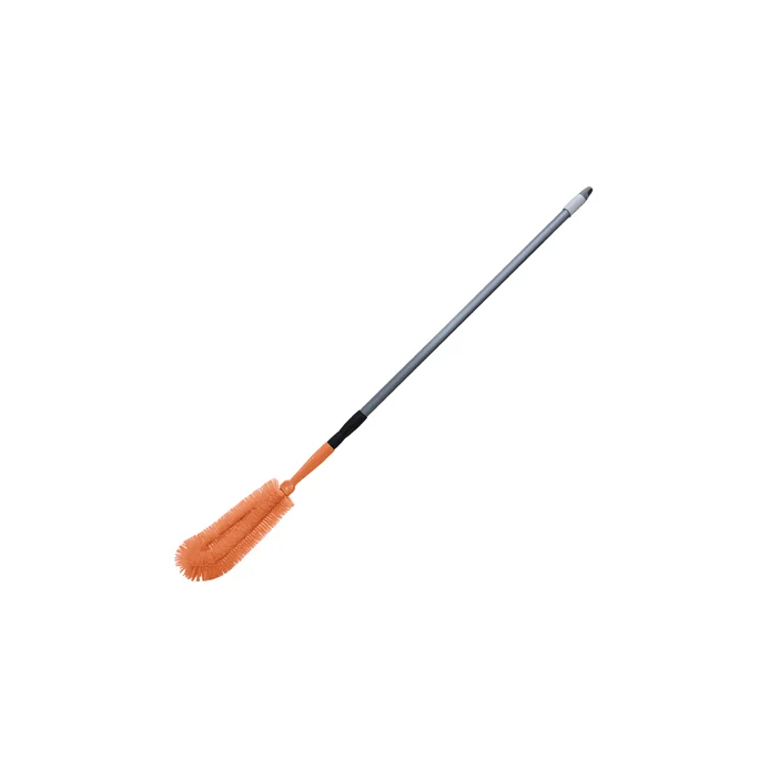 MILANO Ceiling Brush w/ Telescopic Metal Handle