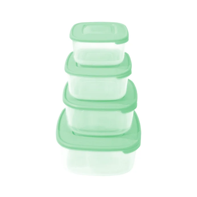 GAVIOTA Sealware Set (S, M, L. XL) 4 pcs