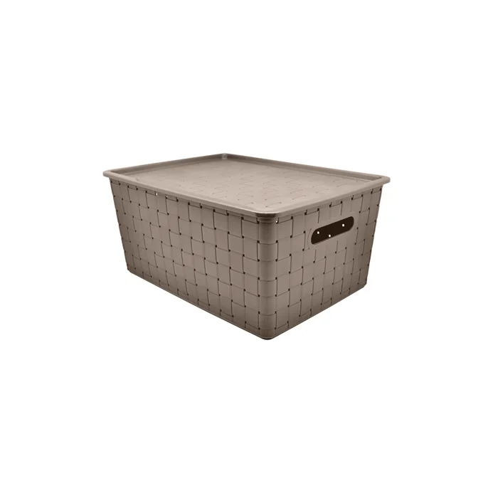 LUGANO Multipurpose Basket (S) with Cover 