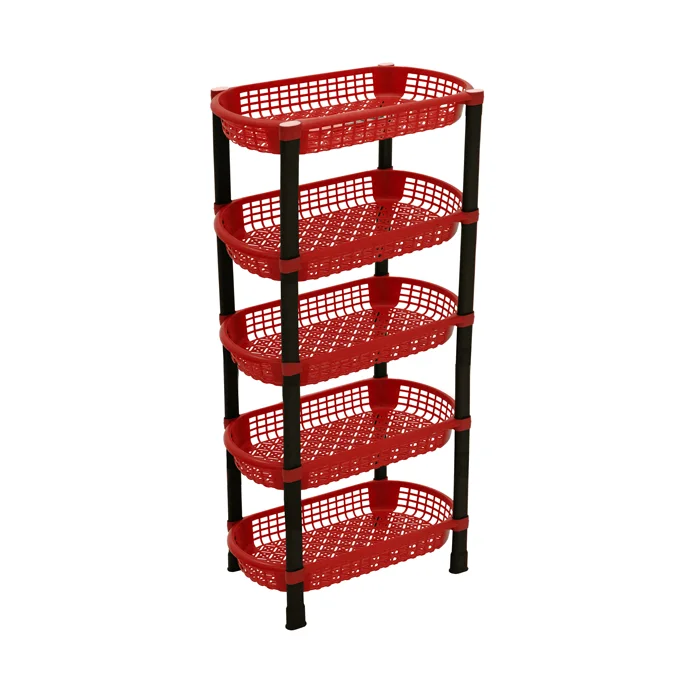 ATHENA Plastic Rack (S5)